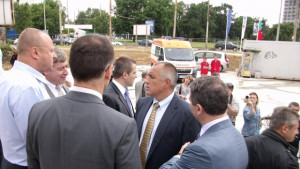 Държавата дава рамо на Бобокови за спортната зала