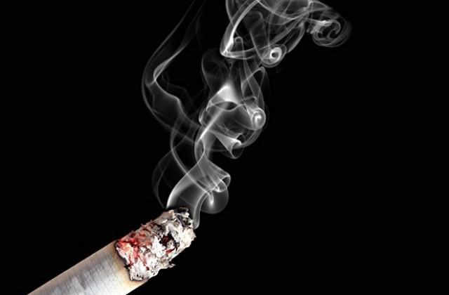 16% от децата палят цигара преди 10-годишна възраст