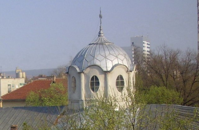 Черешова задушница е