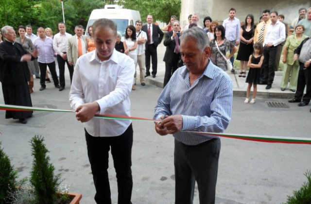 Нов хотел в Кюстендил
