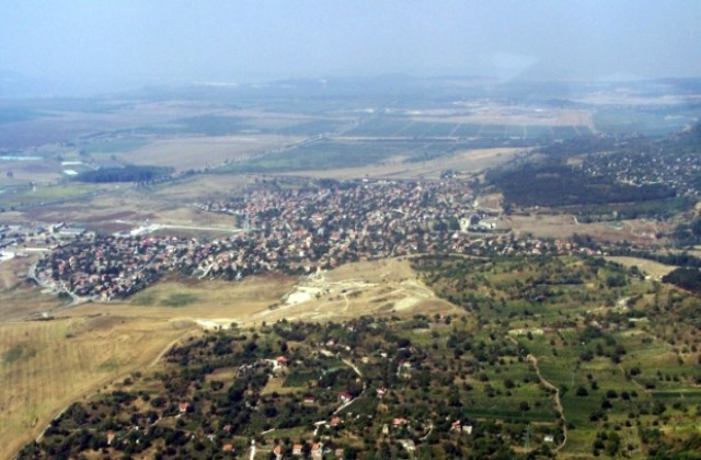 Първи градски празник на най-новия град