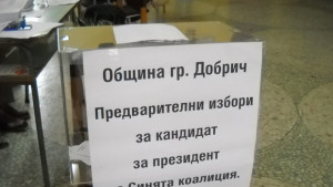 Изборите в Добричко без нарушения и слаба активност
