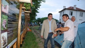 С Документално хасковлия взе Защитени светове Славян Костов първи