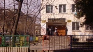Подпалиха за втори път интерната