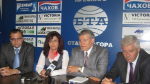 Румен Христов печели убедително вътрешните избори на Синята коалиция в