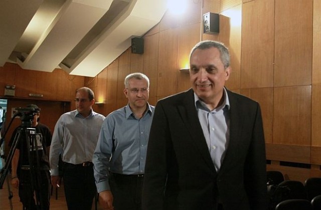 ДСБ и СДС признават резултатите от вътрешните избори в Синята коалиция