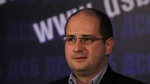 Прошков Вътрешните избори направиха Синята коалиция още поустойчива