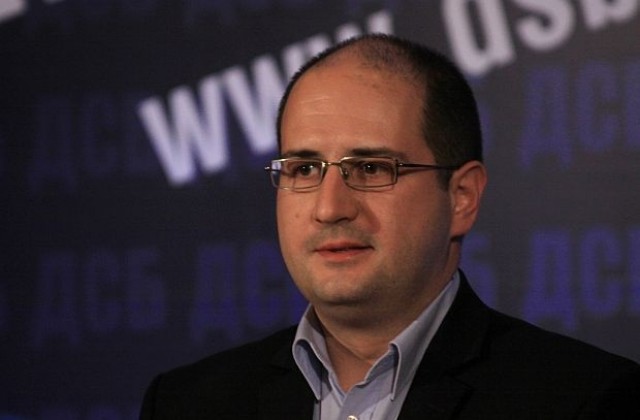 Прошков: Вътрешните избори направиха Синята коалиция още по-устойчива