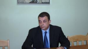 Изключеният от ГЕРБ Сабанов обяви кандидатурата си за кмет на