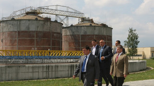 Над 150 млн куб м вода ще пречиства модернизираната станция