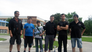 Шест медала за врачанските автомоделисти