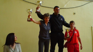 Джудисти се събраха в мемориал