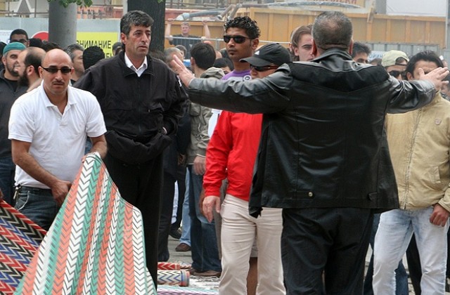 Доброволческите отряди или как да оплескаме нещата още повече