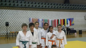 Нови призови класирания за джудо клуб Габрово