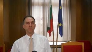 Максимум 665 маси по централната пешеходна зона