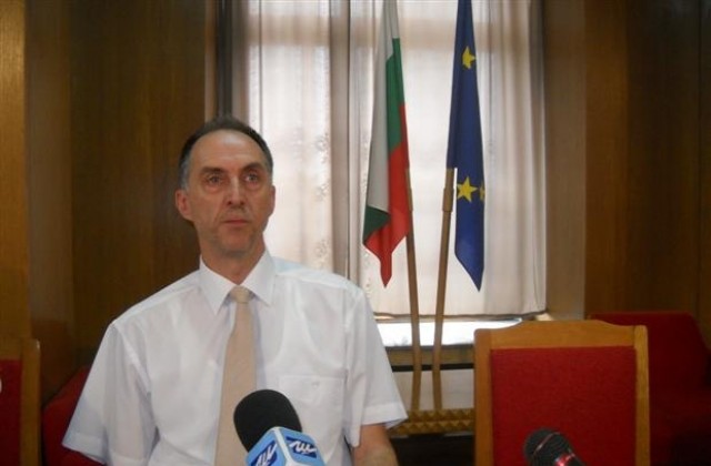 Максимум 665 маси по централната пешеходна зона