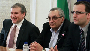 СДС взима персонални мерки в София заради лошия резултат на