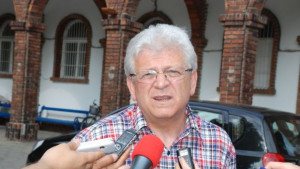 Овладяха пожара в цеха за амониева селитра на Неохим