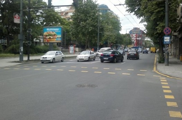 Булевард Христо Ботев завършен в срок