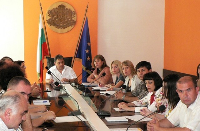 Комисия по заетост заседава във Видин