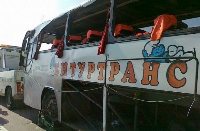 Московски: Пълно разследване на фирмата и техническата изправност на автобуса
