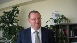Шефът на НАП тръгна на обиколка из България от Сливен