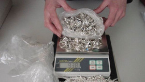 Спипаха варненка с контрабандни накити