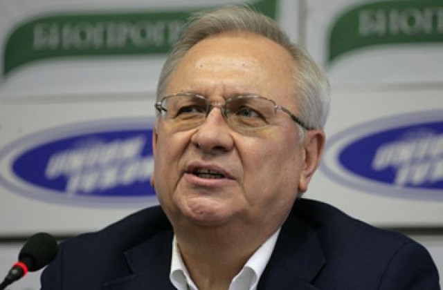 Ангел Марин е кандидатът за президент на Доган според Октай