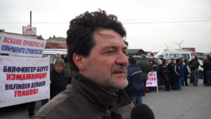 Сливенски строители ще протестират в София