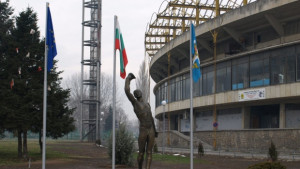 Втори национален стадион обсъждат общината и държавата