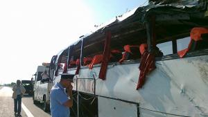 Без опасните автобуси