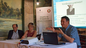 Всеки има право на достъп до качествена медицинска помощ