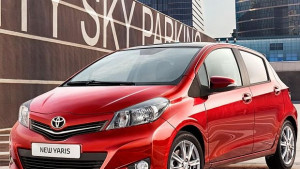 Тoyota разкри европейската версия на новия Yaris