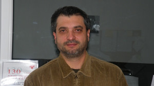 Ганецовски откри обсидиан край с Оходен