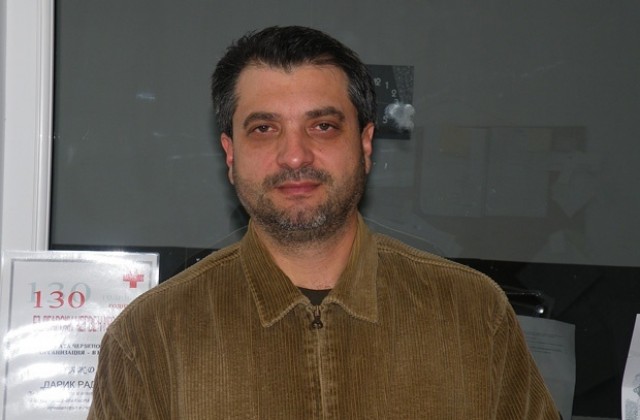 Ганецовски откри обсидиан край с. Оходен