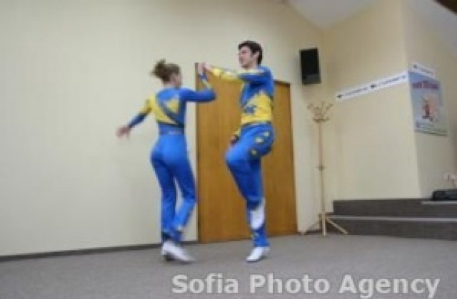 Посрещаме държавното по акробатика