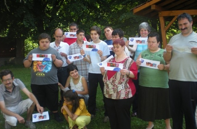 Мини зеленчукова градина ще правят в двора на Дневния център за възрастни с увреждания