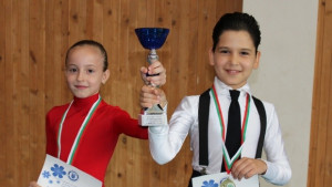 Танцова двойка на Фиеста спечели турнир в Каварна