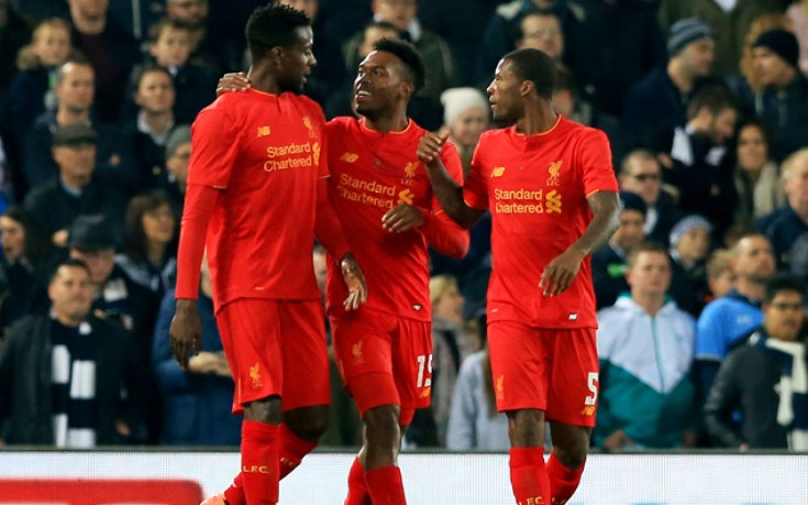 Даниел Стъридж разпечата вратата на Тотнъм