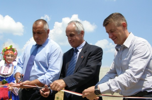 Бойко Борисов поиска Станишев да се извини на българите за магистрала „Тракия