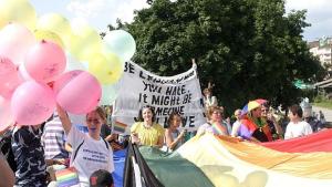 Взети са всички мерки за сигурността по време на гей