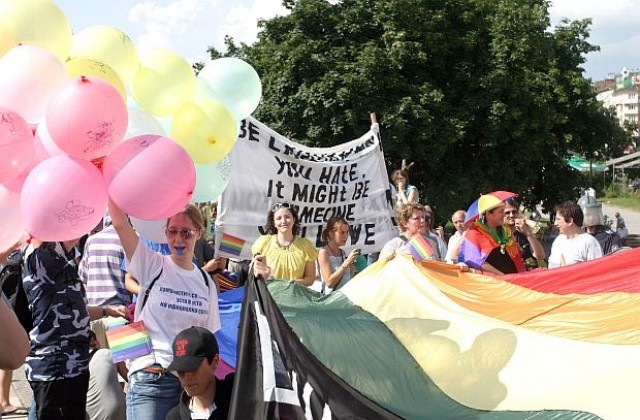 Взети са всички мерки за сигурността по време на гей парада в столицата