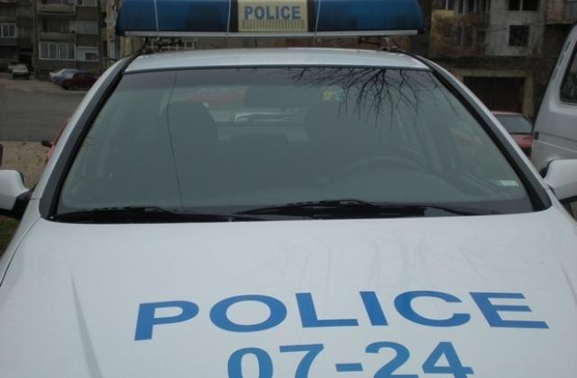 Хванаха дряновец с 3,47 промила алкохол