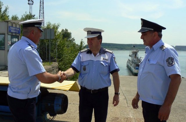 Започнаха съвместните полицейски проверки на Видин - Калафат