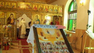 Истинска църква имат вече в село Окорш