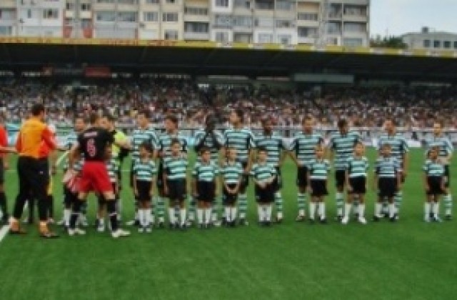 Преотстъпените започват с Черно море на 24-и