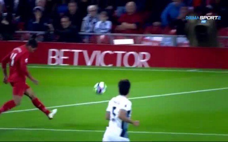 Топ 5 на най-добрите попадения в Англия от уикенда