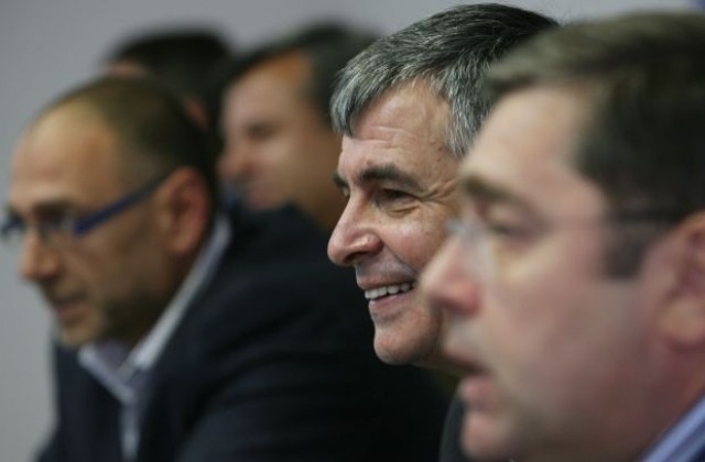 Стефан Софиянски: Няма да се кандидатирам за президент