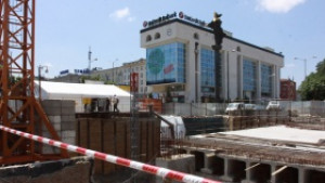 Откриха метротунела с найголямо сечение в Европа