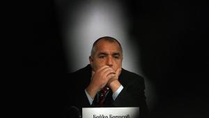 Залязващата звезда на Борисов